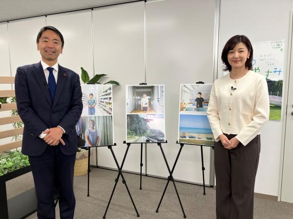  東アジア文化都市2025　写真展「のとのなつやすみ」と閉幕式　ほか 