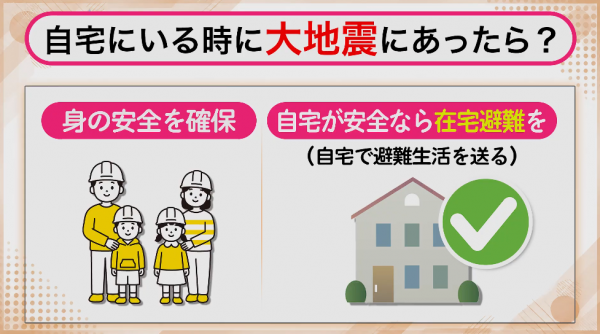  三鷹市テレビ広報「みる・みる・三鷹」　▽地震への備えと避難のポイント 