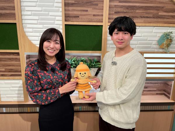 情報BOXワイドたかつき ▽高槻市広報番組