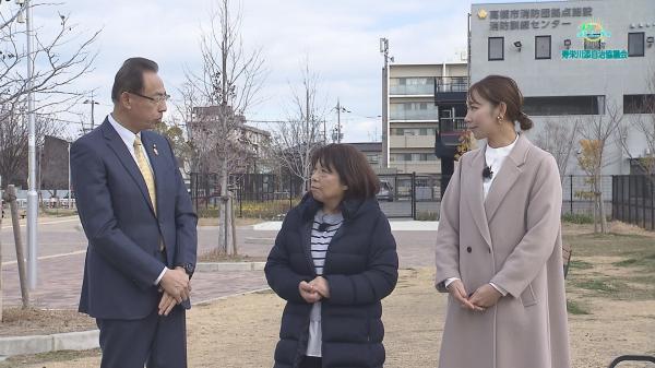 情報BOXワイドたかつき ▽高槻市広報番組