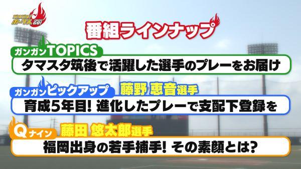  6月1日～15日の放送内容 