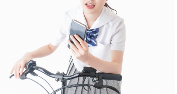  杉並区広報番組「すぎなみスタイル」　▽自転車の運転を見直そう 