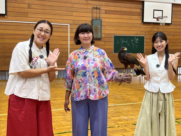  ■25/09/27・10/01　準備着々！城下町岩槻の鷹狩り行列 