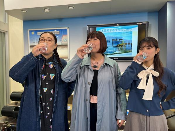  ■25/12/13・17　暮らしを支えるさいたま市の水道水 