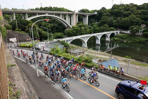 Tour of Japan 2025 AMANO 相模原ステージ 