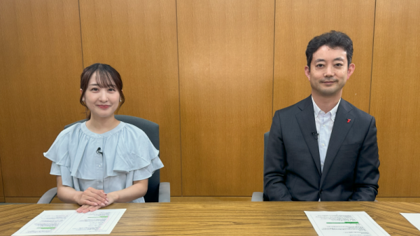 ちばのミライ~知事室へようこそ~