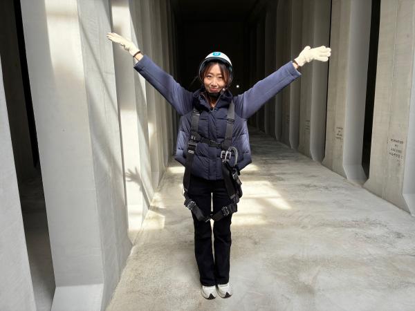  TODAのイイtoco　▽雨水貯留施設2号調整池 