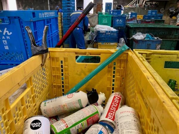  港区広報番組「みなとNEWS」　▽ごみ・資源の出し方 