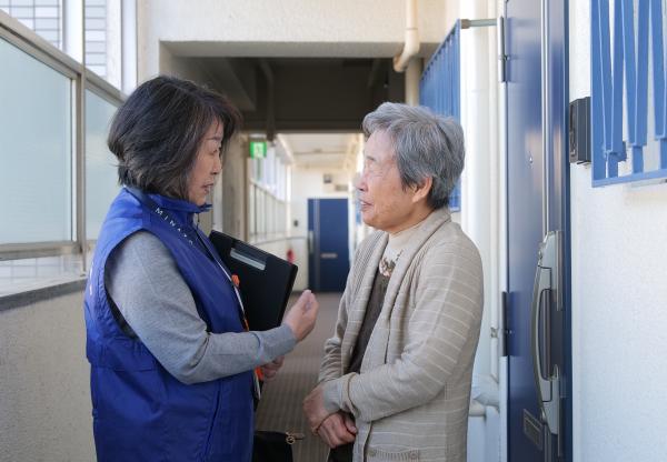 港区広報番組「みなとNEWS」 ▽民生委員・児童委員