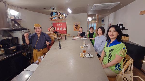  居酒屋ゴリけん　▽売れるものが分かる千里眼！ 