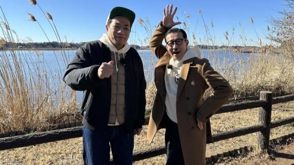  ナイツ塙の東葛ヤッホー　▽我孫子市高野山新田編 