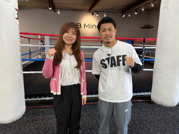  Our　Place～私たちがつくる熊谷の未来～　▽ゲスト　木村翔さん 