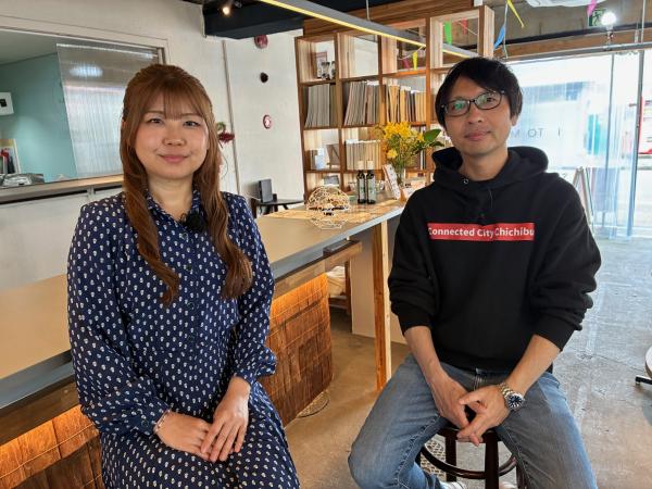  Our　Place～私たちがつくる熊谷の未来～　▽ゲスト　深田雅之さん 