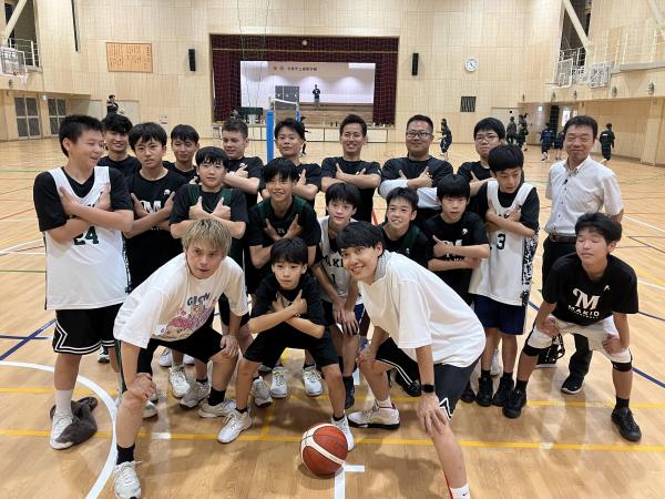  和泉市広報番組　和泉でギオンがズキュゥーン！　▽ピッカピカの学校で・・・！ 