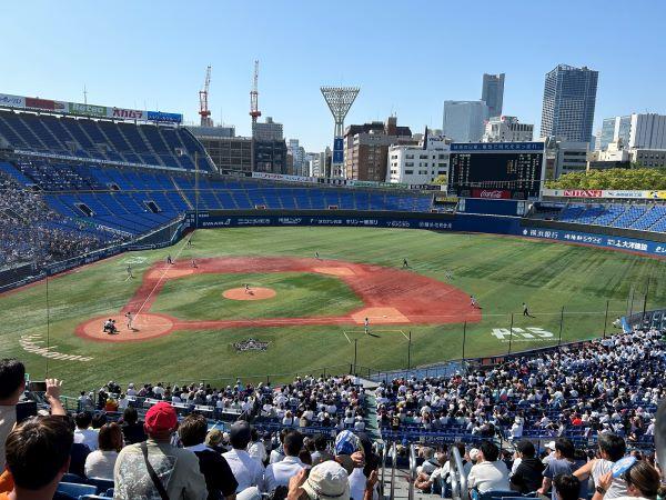  神奈川県高校野球春季大会　決勝　▽横浜スタジアムから生中継 