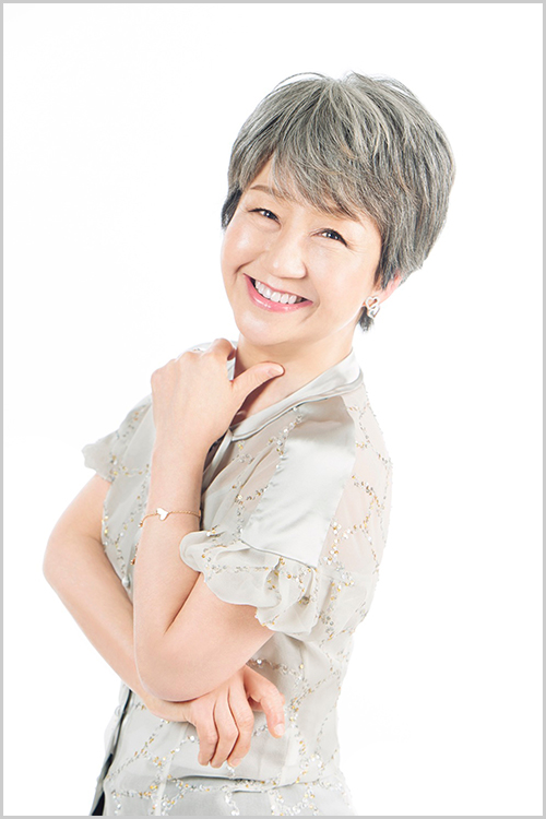 綾戸智恵