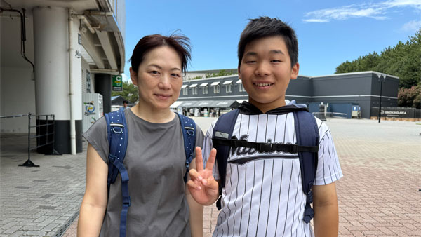 番組追加情報