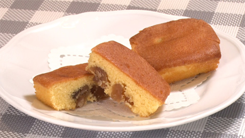 かもん！おおさかもん！！2026年5月前半号プレゼント「大阪マロンケーキ（8個入り）」「カステラビスケット（6個入り）」「リーフティーカップ（小佳女／火男）セット」をプレゼント！【合計33名様】