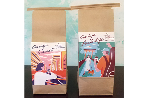 【地域に超密着！街ドキ埼玉】大宮コーヒーロースターズ Oasis 自家焙煎コーヒー【2名様】（2026年2月20日〆切）